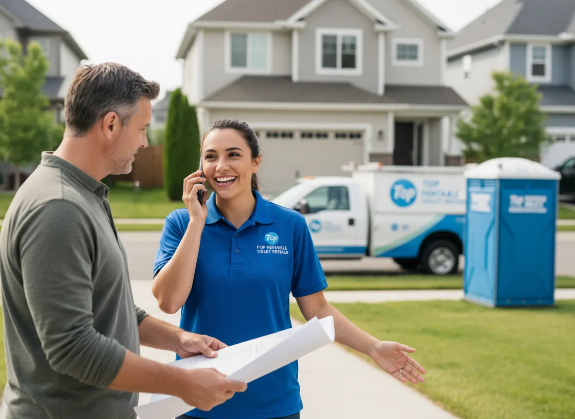 Short Term Porta Potty Rental Olivehill, TN FAQs